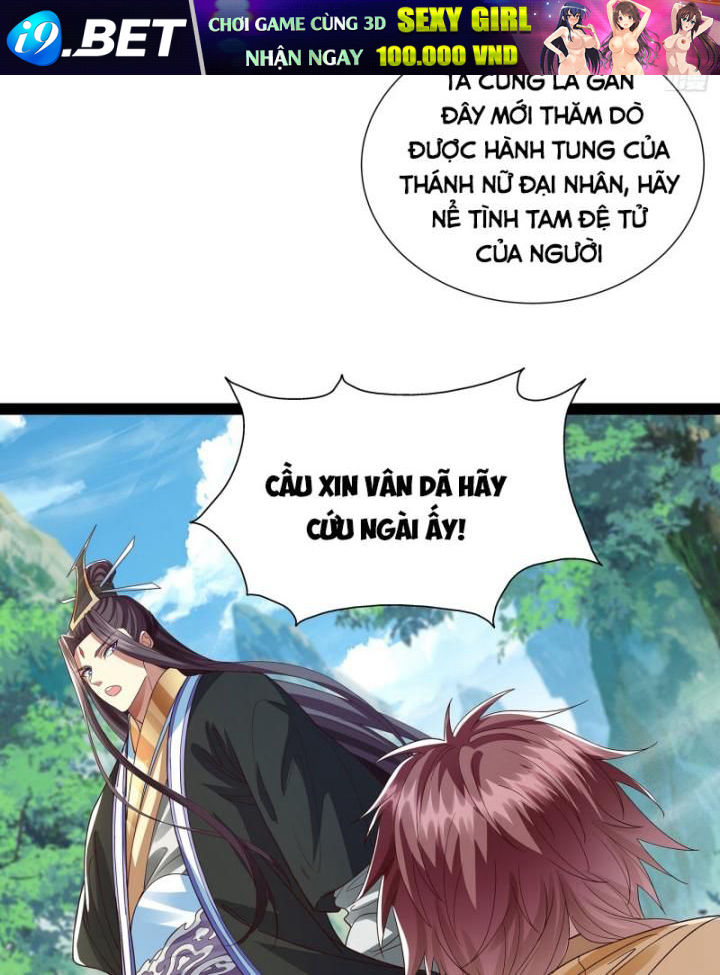 Hoá Ra Ta Lại Là Lão Tổ Ma Đạo - Chapter 23 - Page 9