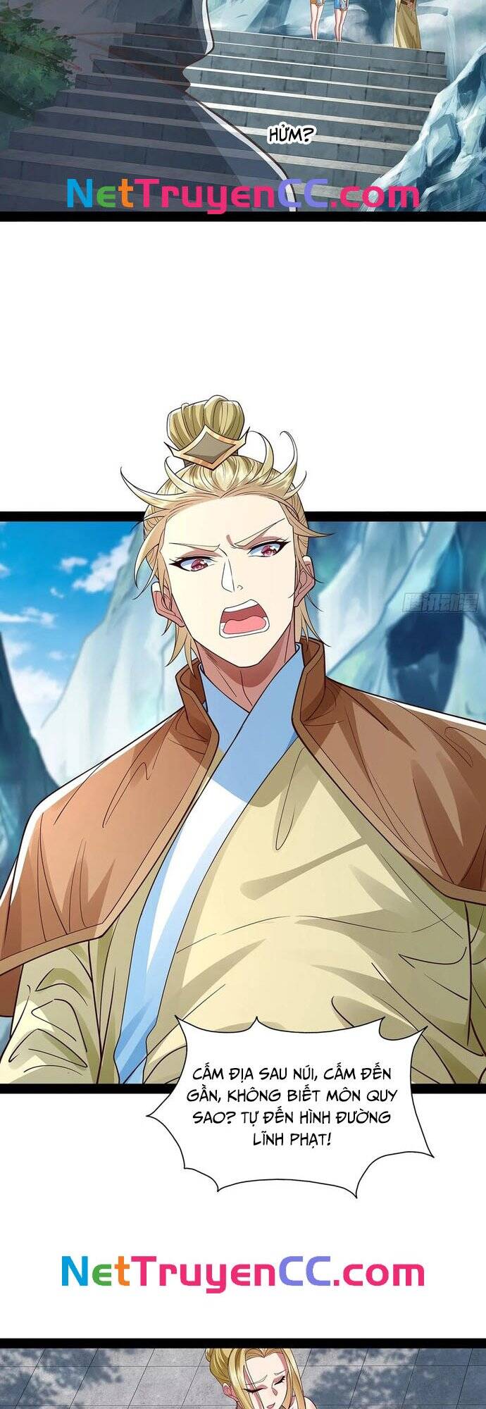 Hoá Ra Ta Lại Là Lão Tổ Ma Đạo - Chapter 26 - Page 11