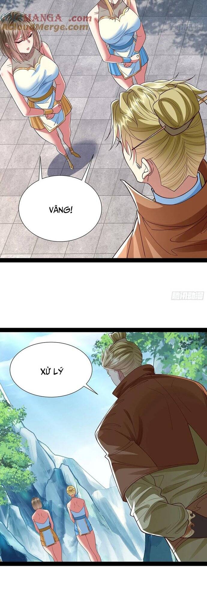 Hoá Ra Ta Lại Là Lão Tổ Ma Đạo - Chapter 26 - Page 12