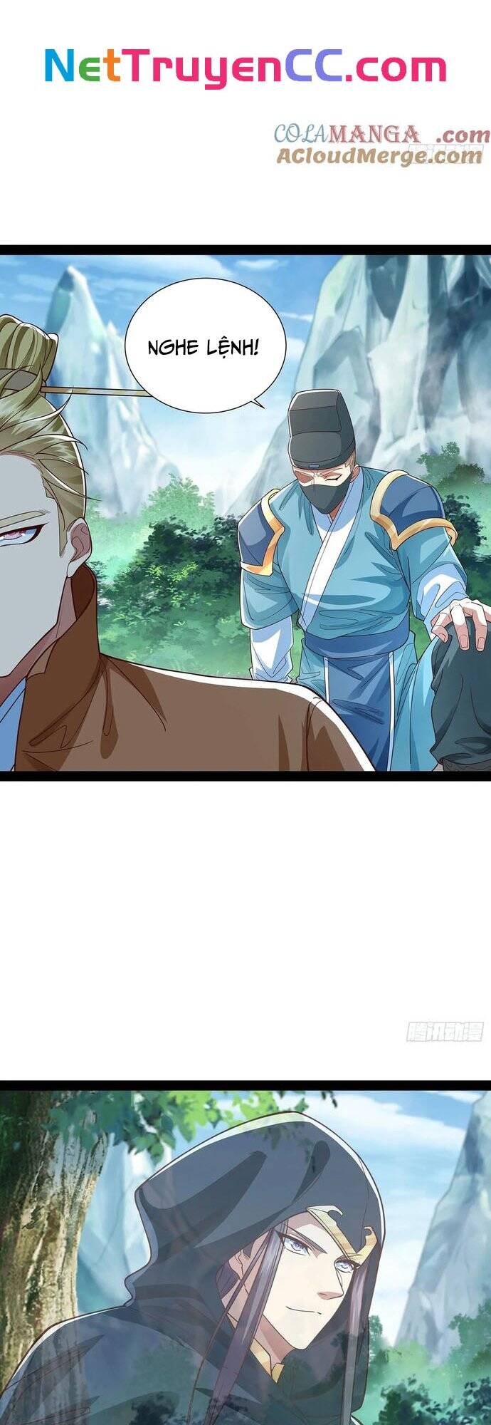 Hoá Ra Ta Lại Là Lão Tổ Ma Đạo - Chapter 26 - Page 13