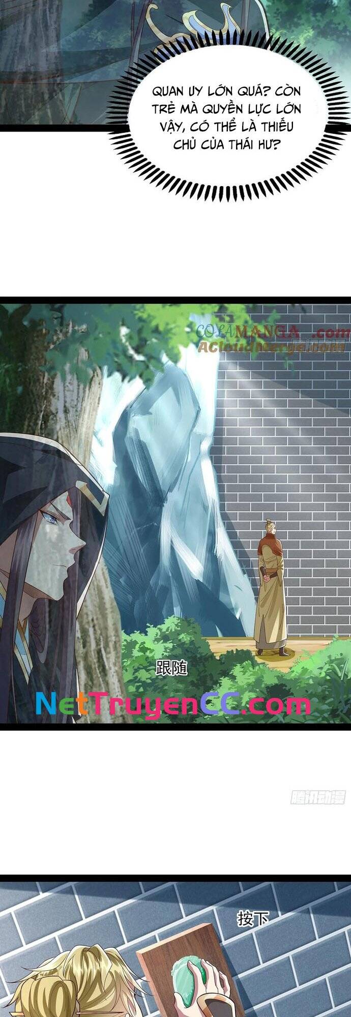 Hoá Ra Ta Lại Là Lão Tổ Ma Đạo - Chapter 26 - Page 14