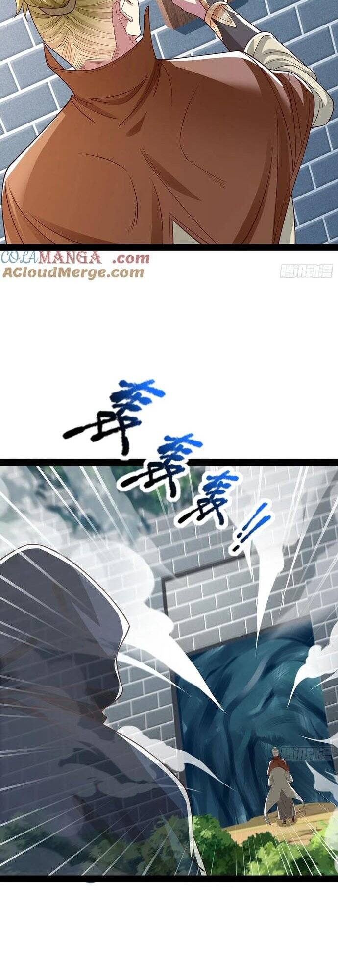 Hoá Ra Ta Lại Là Lão Tổ Ma Đạo - Chapter 26 - Page 15