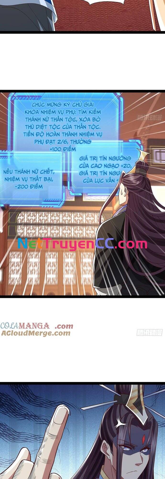 Hoá Ra Ta Lại Là Lão Tổ Ma Đạo - Chapter 26 - Page 5