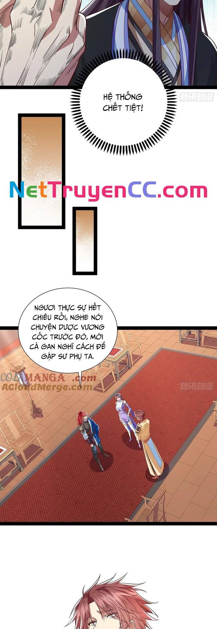 Hoá Ra Ta Lại Là Lão Tổ Ma Đạo - Chapter 26 - Page 6