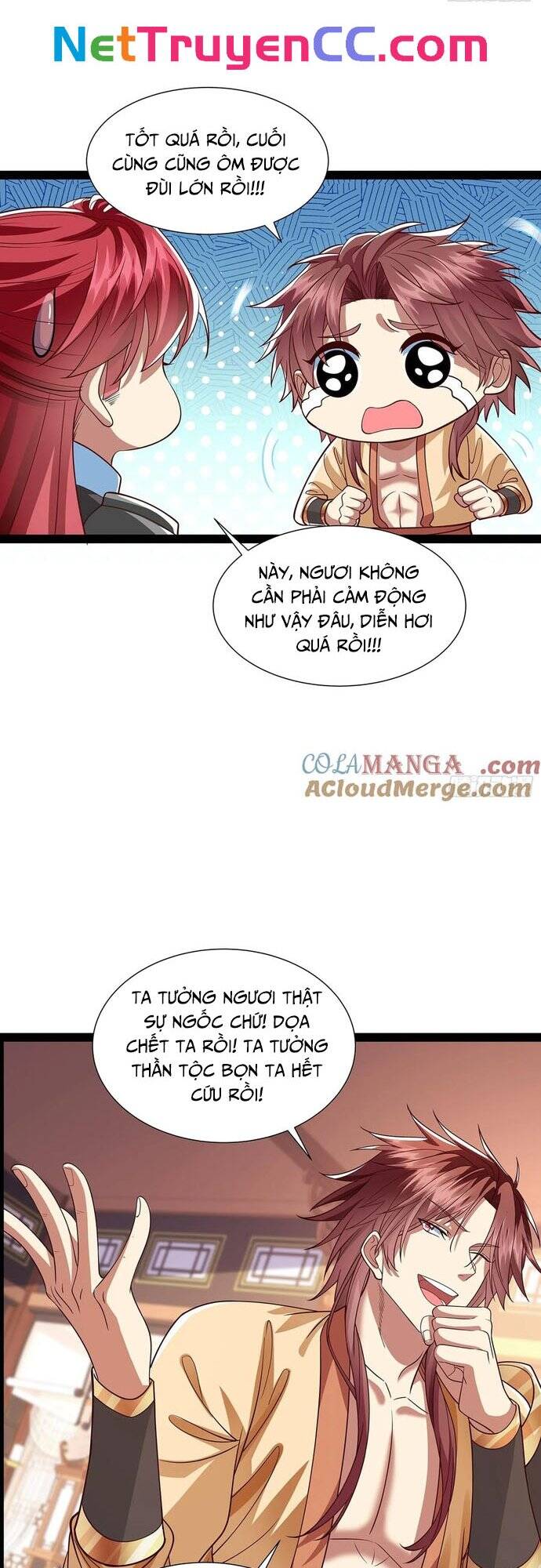 Hoá Ra Ta Lại Là Lão Tổ Ma Đạo - Chapter 26 - Page 8