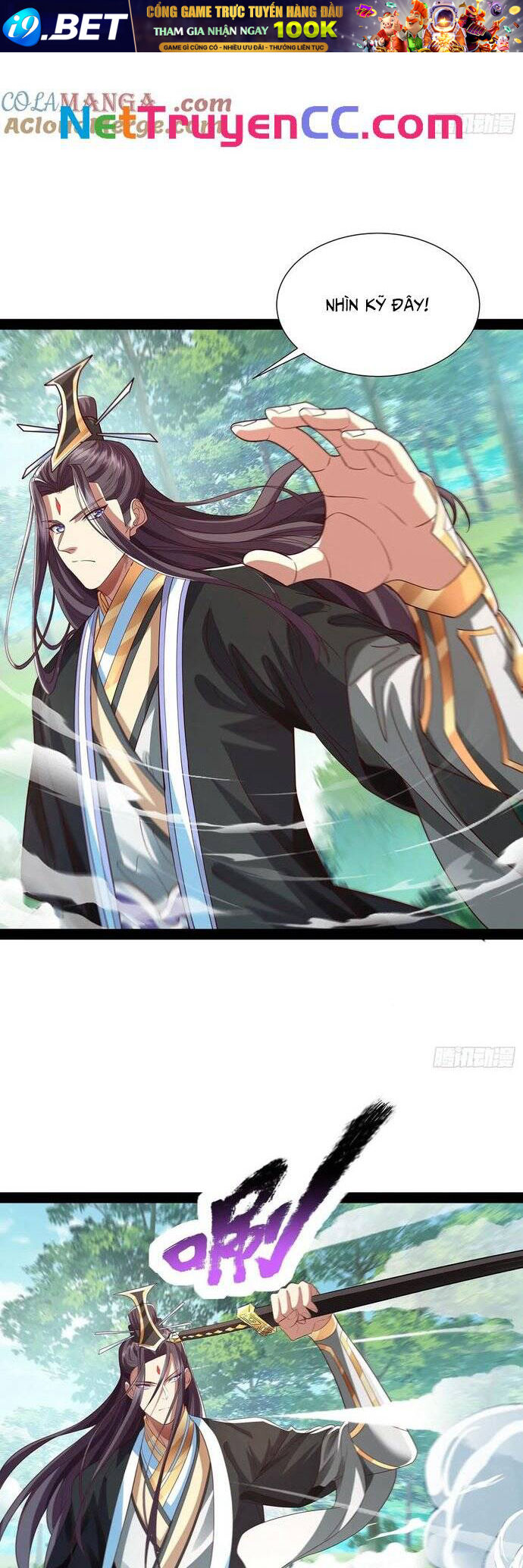 Hoá Ra Ta Lại Là Lão Tổ Ma Đạo - Chapter 27 - Page 11