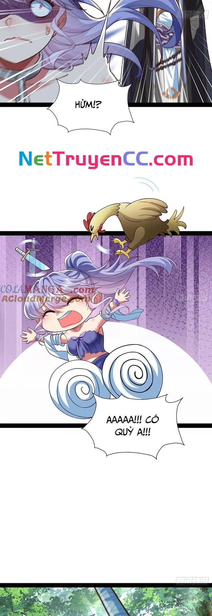 Hoá Ra Ta Lại Là Lão Tổ Ma Đạo - Chapter 27 - Page 7