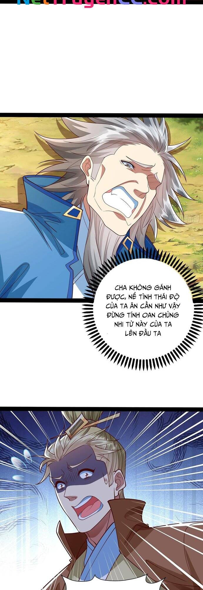 Hoá Ra Ta Lại Là Lão Tổ Ma Đạo - Chapter 28 - Page 10