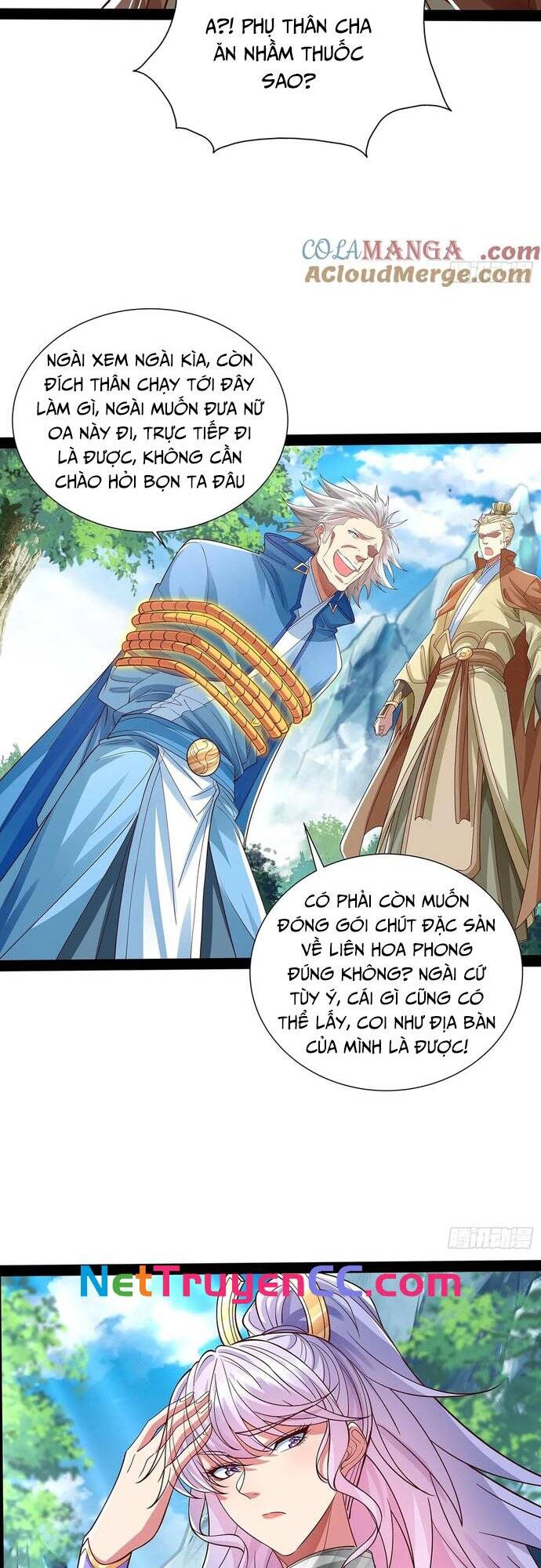 Hoá Ra Ta Lại Là Lão Tổ Ma Đạo - Chapter 28 - Page 11