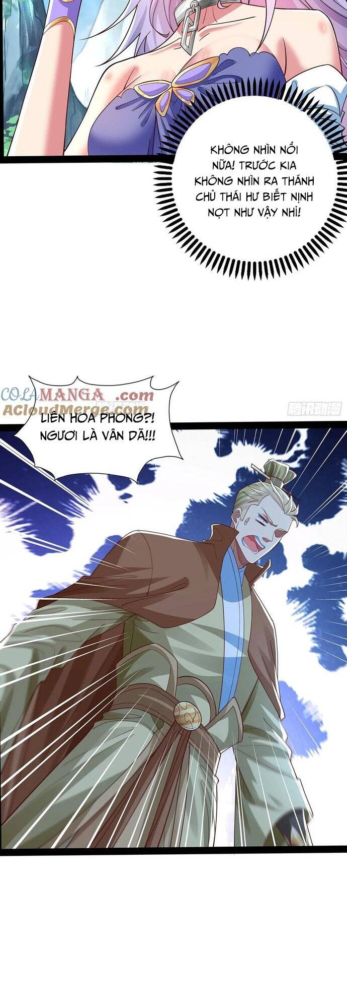 Hoá Ra Ta Lại Là Lão Tổ Ma Đạo - Chapter 28 - Page 12