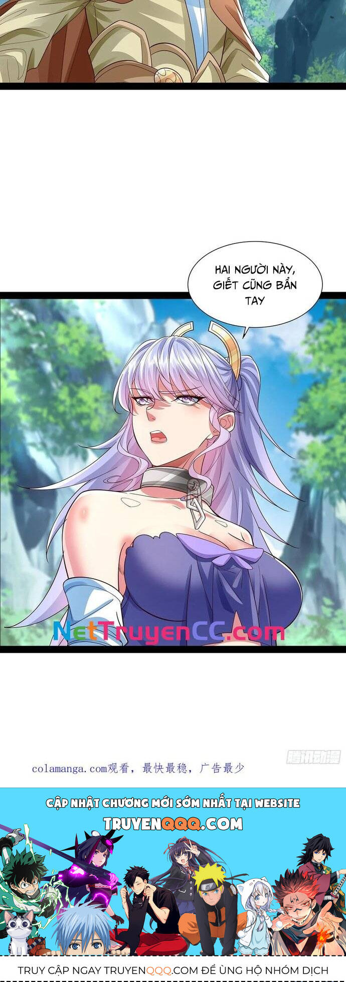 Hoá Ra Ta Lại Là Lão Tổ Ma Đạo - Chapter 28 - Page 16