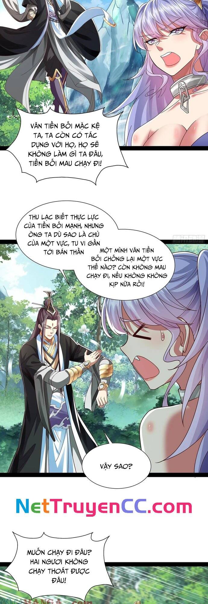 Hoá Ra Ta Lại Là Lão Tổ Ma Đạo - Chapter 28 - Page 3