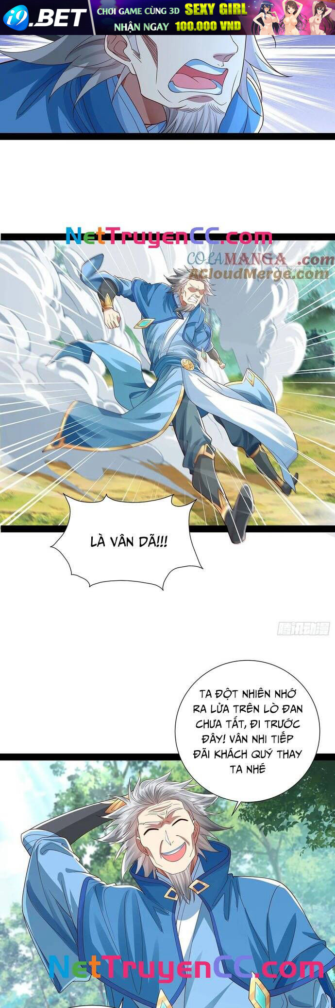 Hoá Ra Ta Lại Là Lão Tổ Ma Đạo - Chapter 28 - Page 5