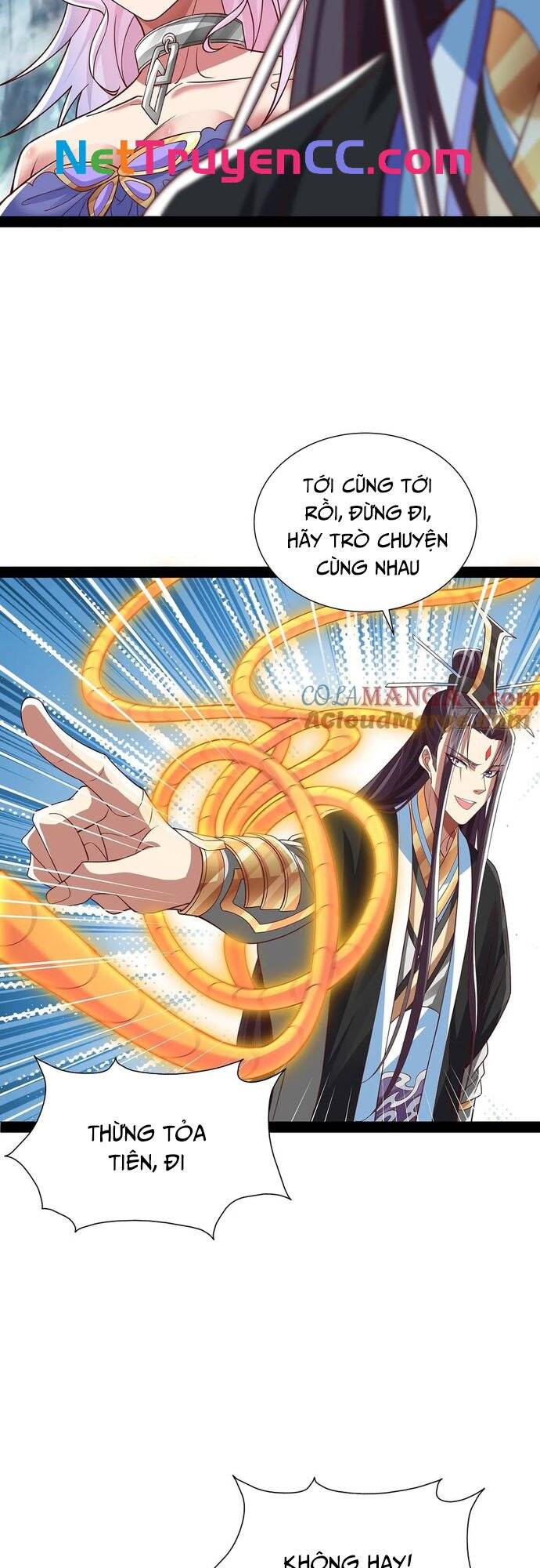 Hoá Ra Ta Lại Là Lão Tổ Ma Đạo - Chapter 28 - Page 7