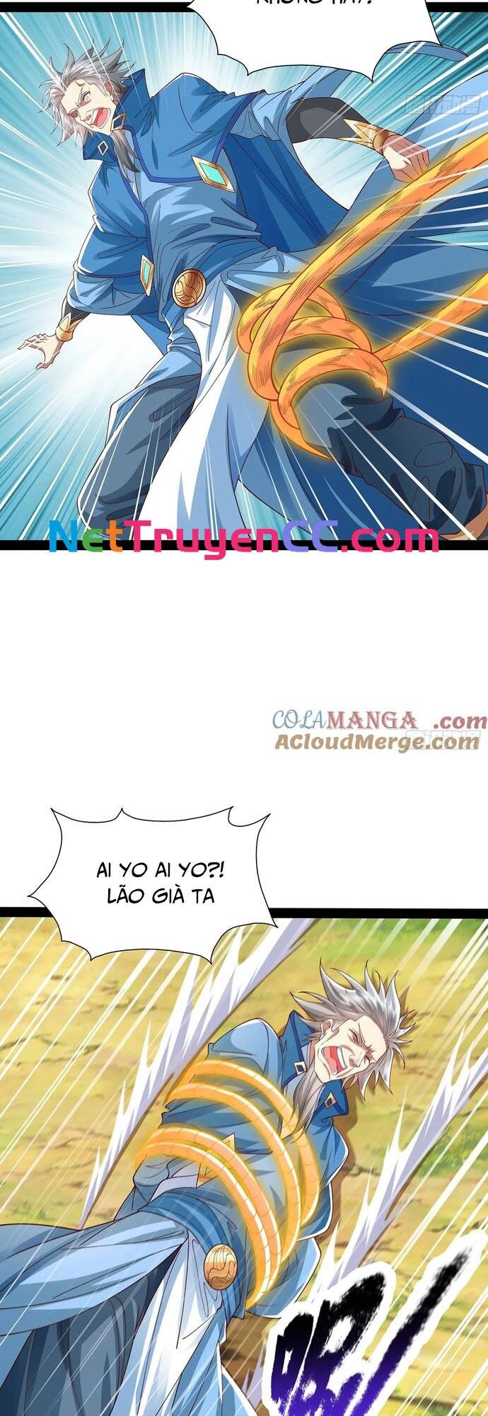 Hoá Ra Ta Lại Là Lão Tổ Ma Đạo - Chapter 28 - Page 8