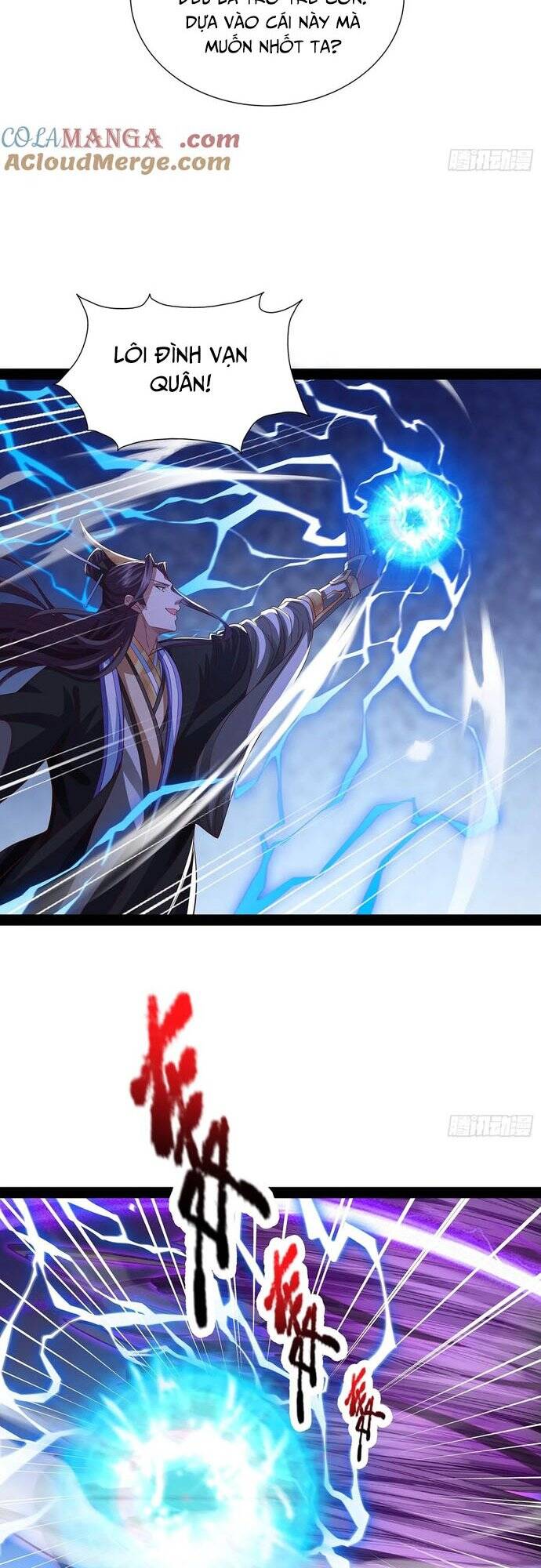 Hoá Ra Ta Lại Là Lão Tổ Ma Đạo - Chapter 29 - Page 14