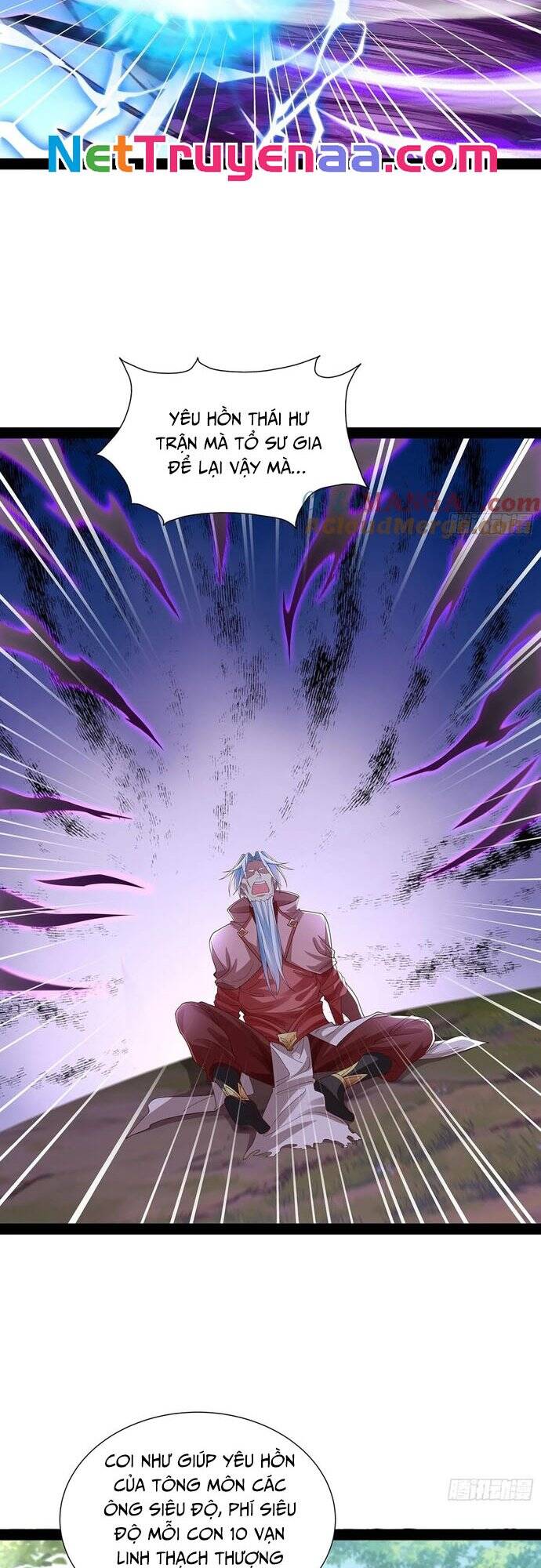 Hoá Ra Ta Lại Là Lão Tổ Ma Đạo - Chapter 29 - Page 15