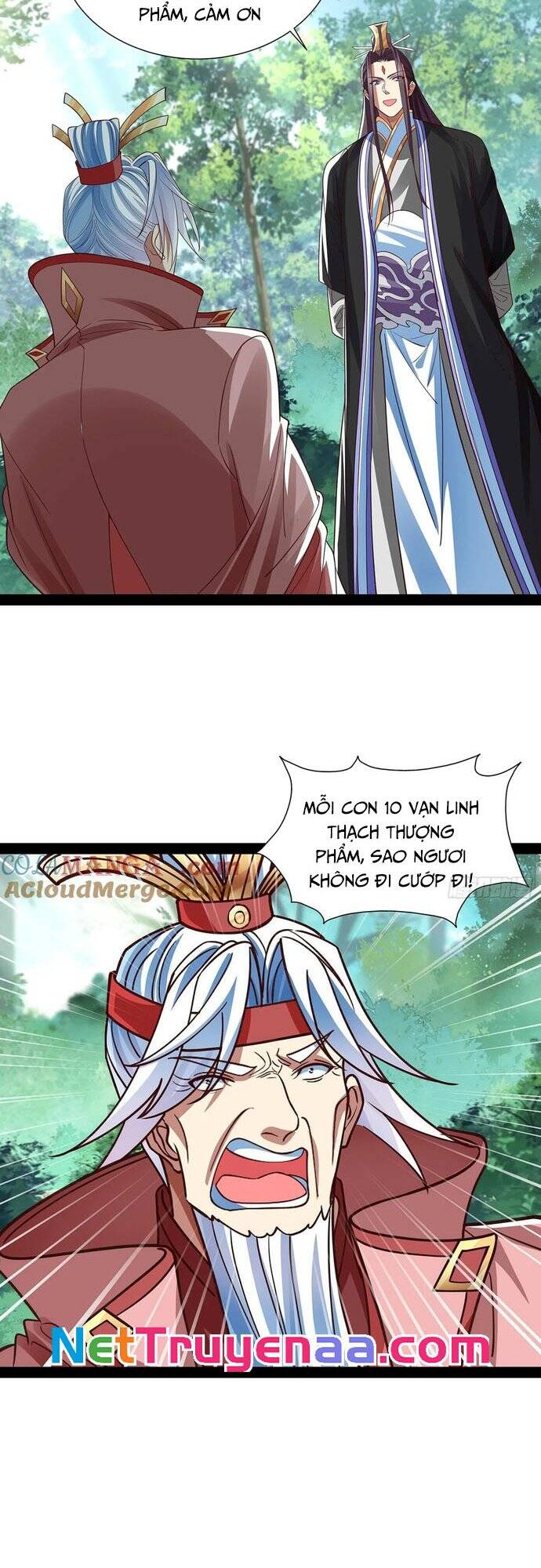 Hoá Ra Ta Lại Là Lão Tổ Ma Đạo - Chapter 29 - Page 16