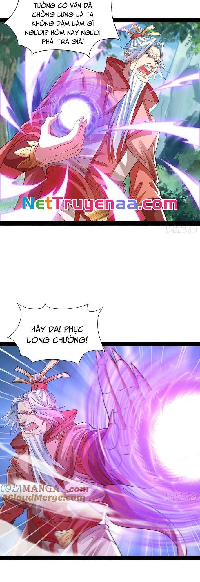 Hoá Ra Ta Lại Là Lão Tổ Ma Đạo - Chapter 29 - Page 3