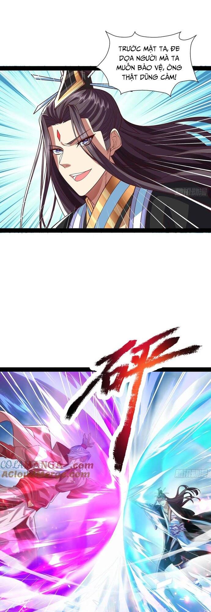 Hoá Ra Ta Lại Là Lão Tổ Ma Đạo - Chapter 29 - Page 4