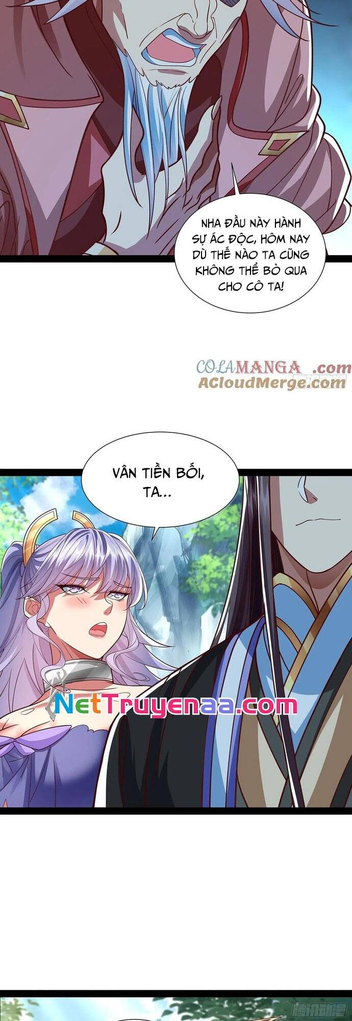 Hoá Ra Ta Lại Là Lão Tổ Ma Đạo - Chapter 29 - Page 8