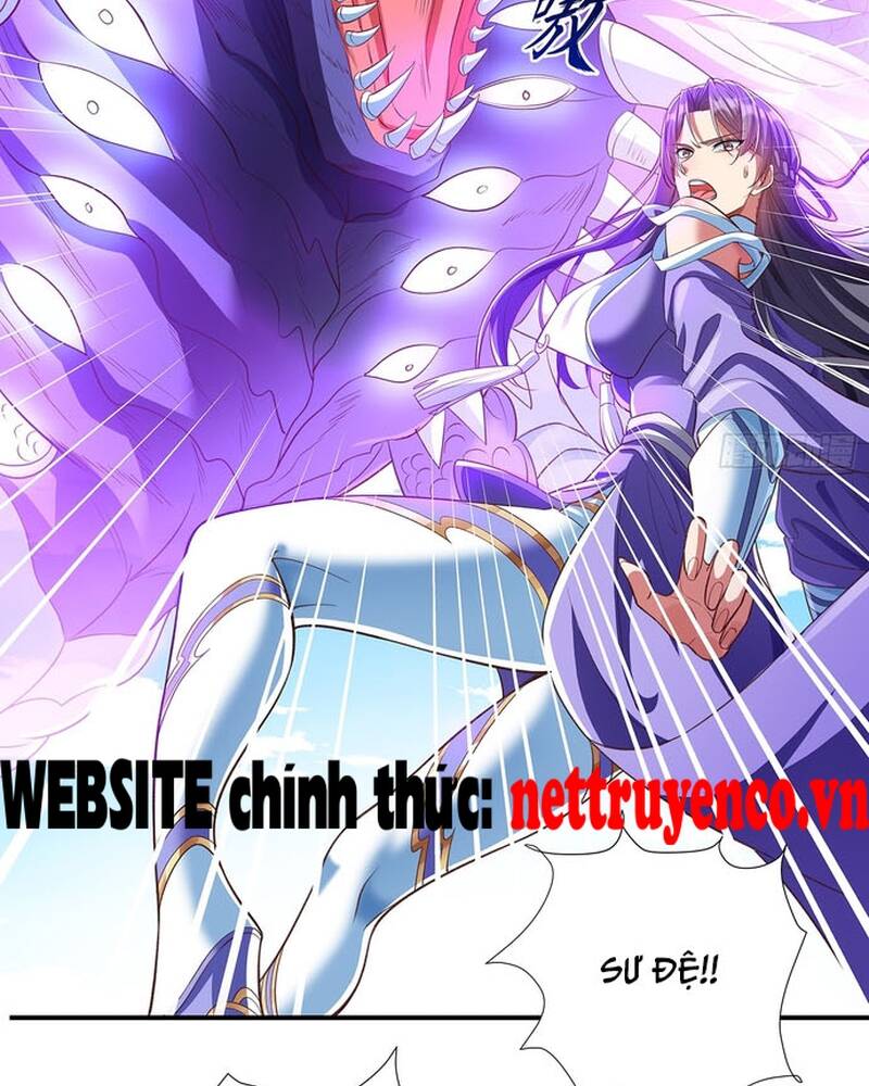 Hoá Ra Ta Lại Là Lão Tổ Ma Đạo - Chapter 3 - Page 10