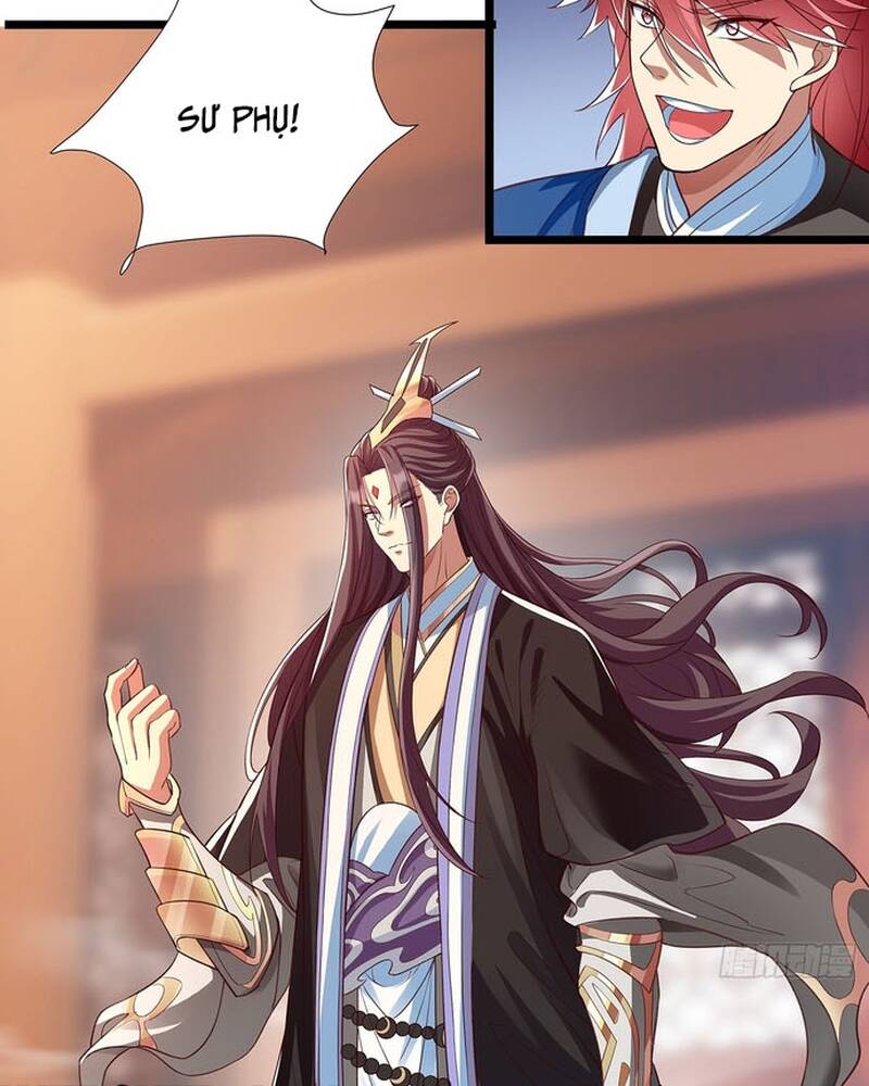 Hoá Ra Ta Lại Là Lão Tổ Ma Đạo - Chapter 3 - Page 24