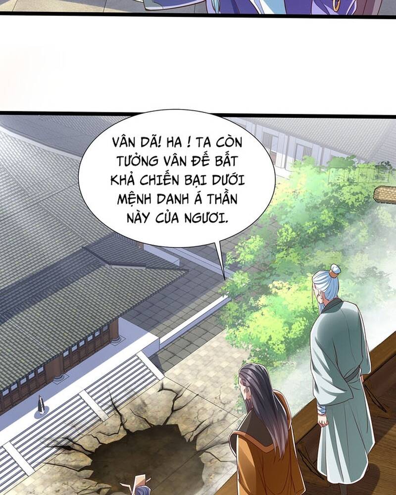 Hoá Ra Ta Lại Là Lão Tổ Ma Đạo - Chapter 3 - Page 27
