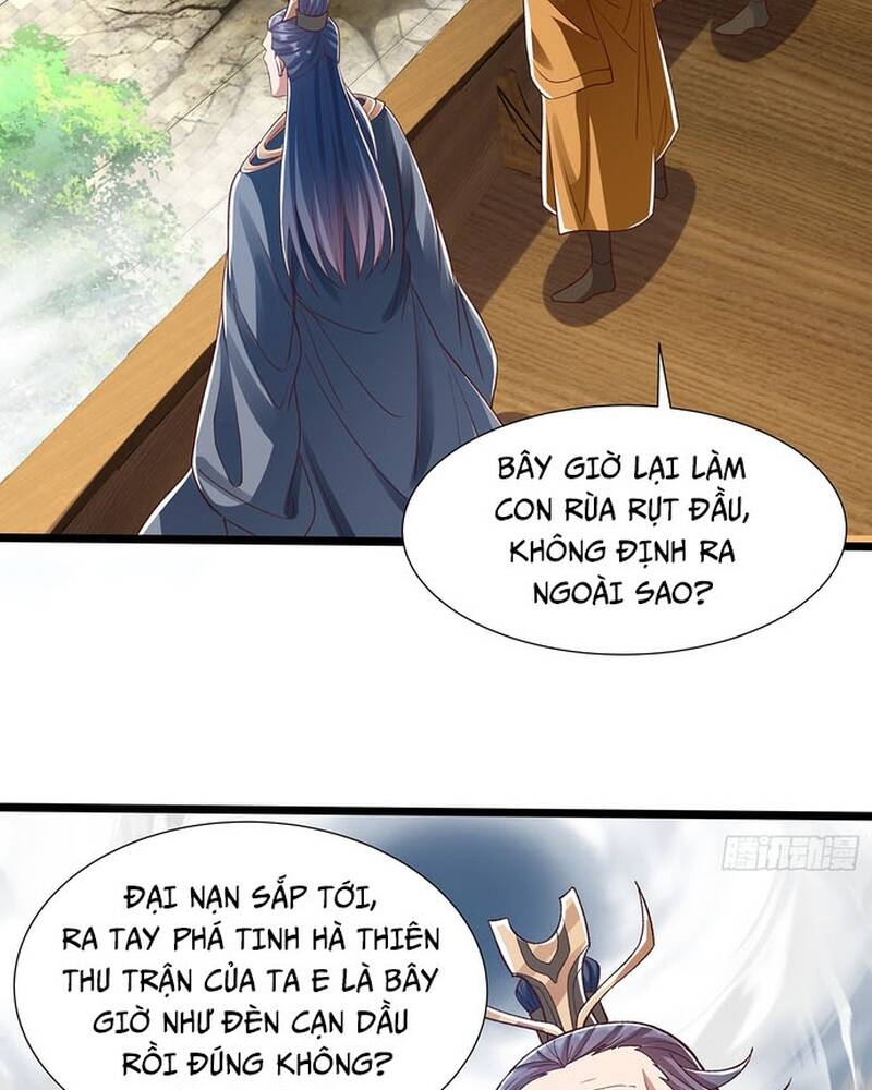 Hoá Ra Ta Lại Là Lão Tổ Ma Đạo - Chapter 3 - Page 28