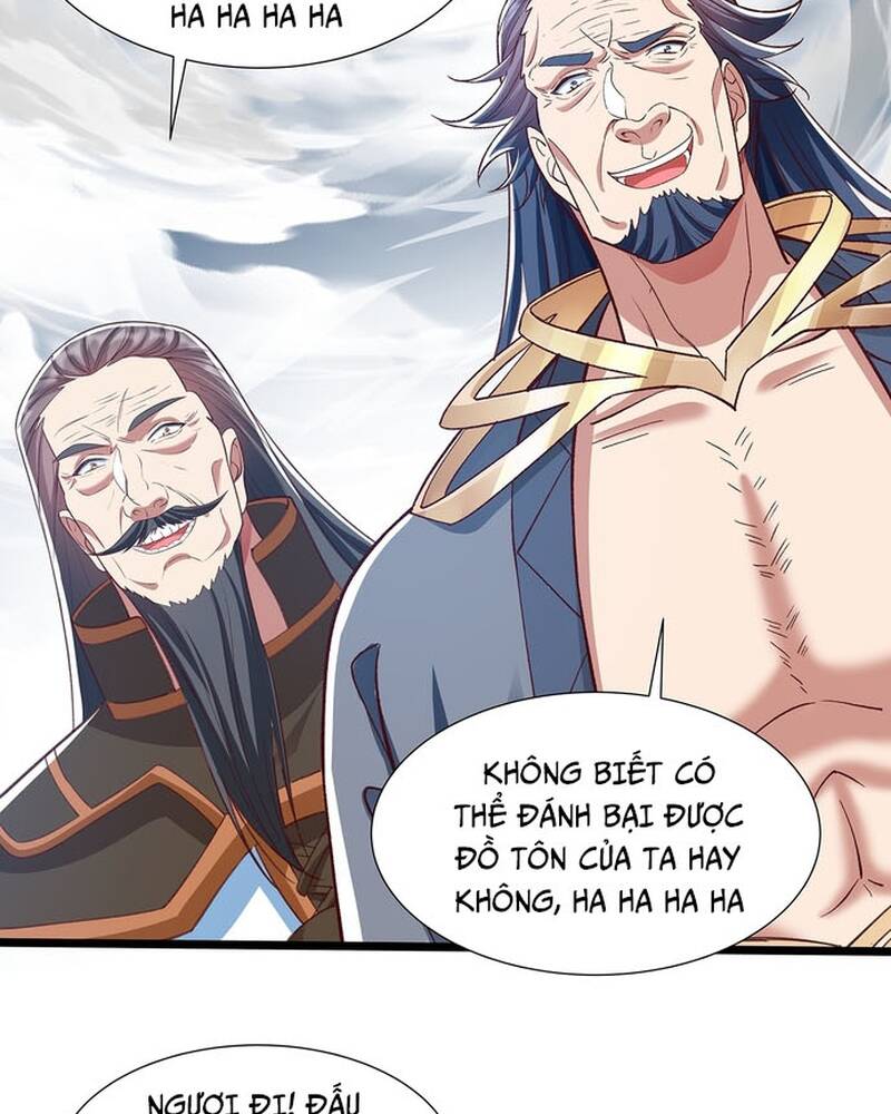 Hoá Ra Ta Lại Là Lão Tổ Ma Đạo - Chapter 3 - Page 29