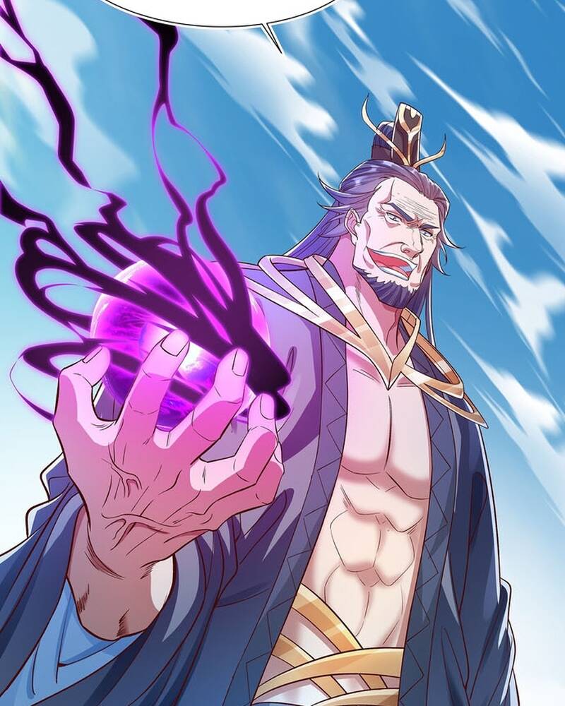 Hoá Ra Ta Lại Là Lão Tổ Ma Đạo - Chapter 3 - Page 3