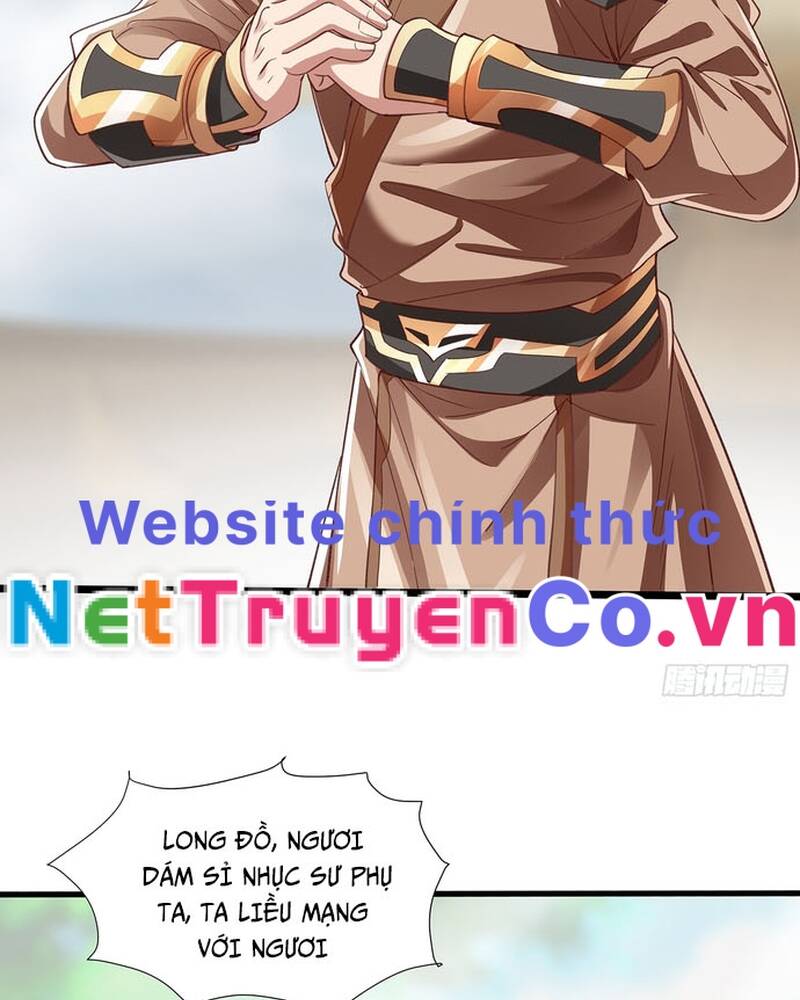 Hoá Ra Ta Lại Là Lão Tổ Ma Đạo - Chapter 3 - Page 32