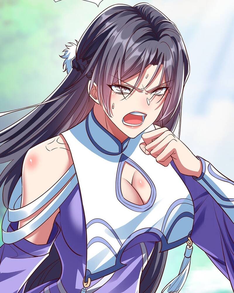 Hoá Ra Ta Lại Là Lão Tổ Ma Đạo - Chapter 3 - Page 33