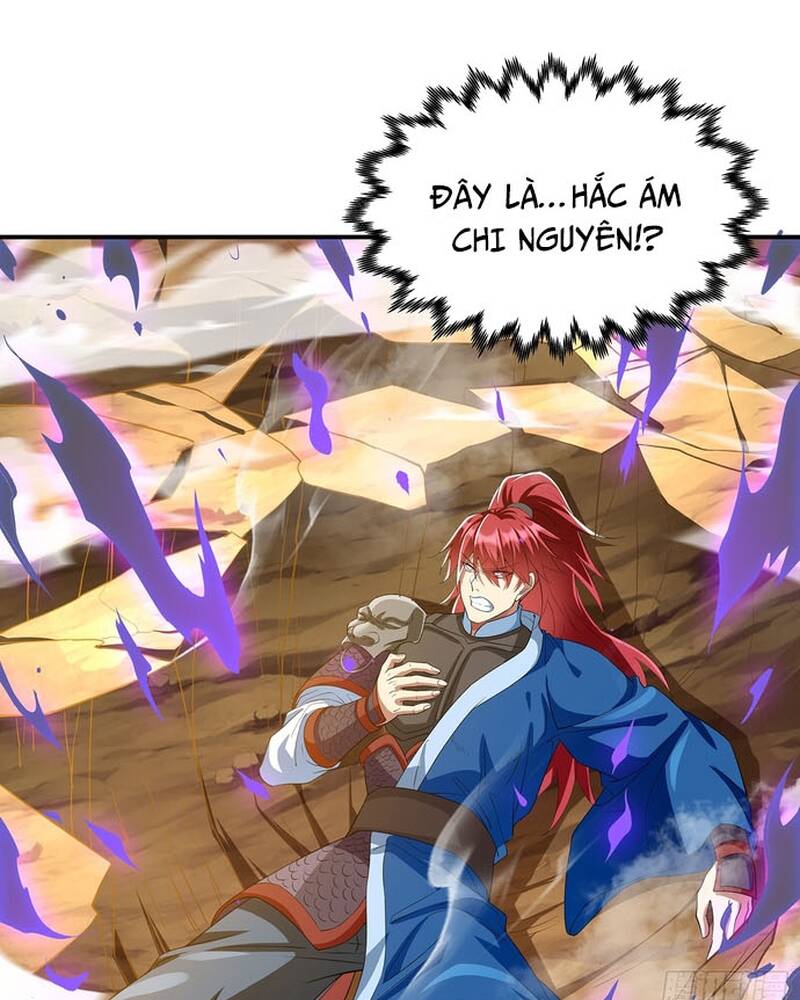 Hoá Ra Ta Lại Là Lão Tổ Ma Đạo - Chapter 3 - Page 8