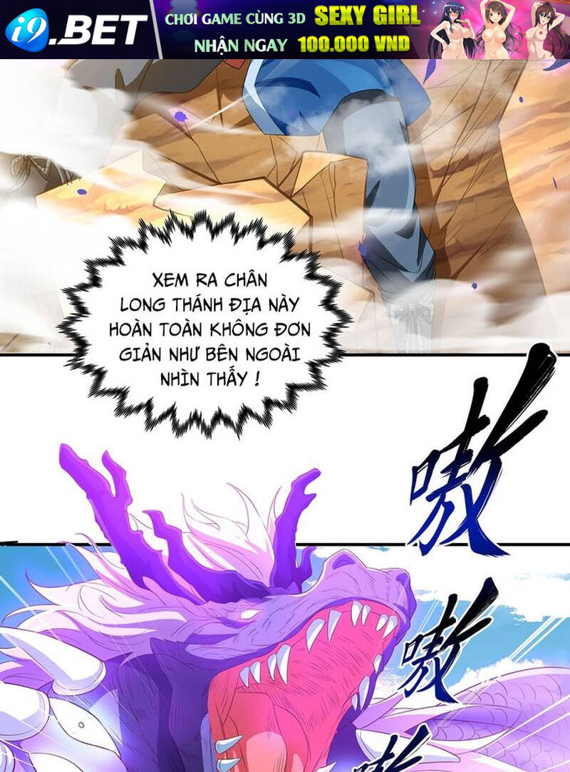 Hoá Ra Ta Lại Là Lão Tổ Ma Đạo - Chapter 3 - Page 9