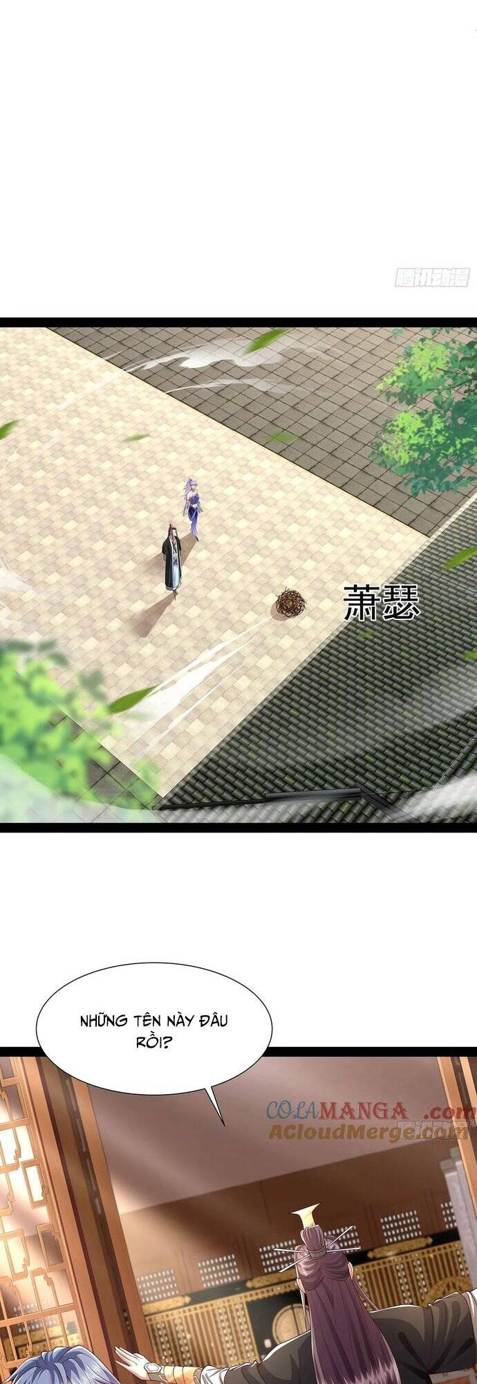 Hoá Ra Ta Lại Là Lão Tổ Ma Đạo - Chapter 30 - Page 10