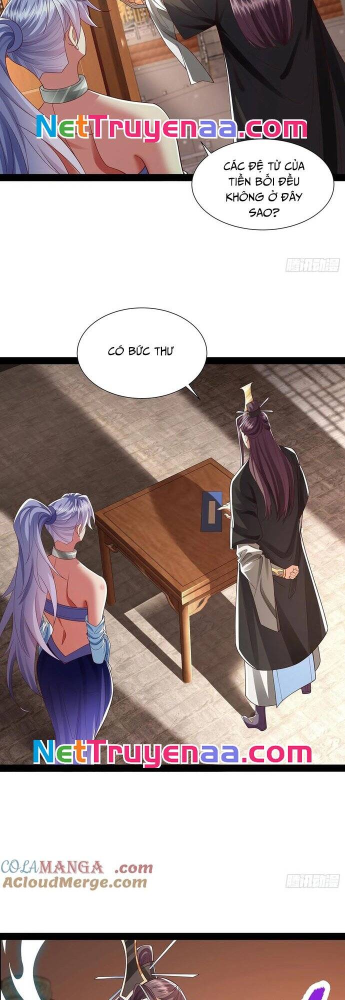 Hoá Ra Ta Lại Là Lão Tổ Ma Đạo - Chapter 30 - Page 11