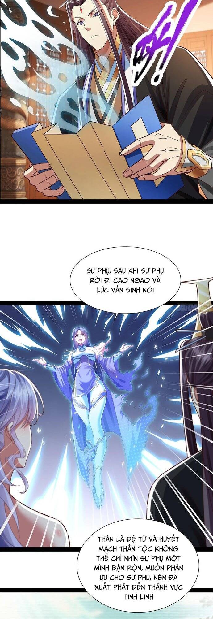 Hoá Ra Ta Lại Là Lão Tổ Ma Đạo - Chapter 30 - Page 12