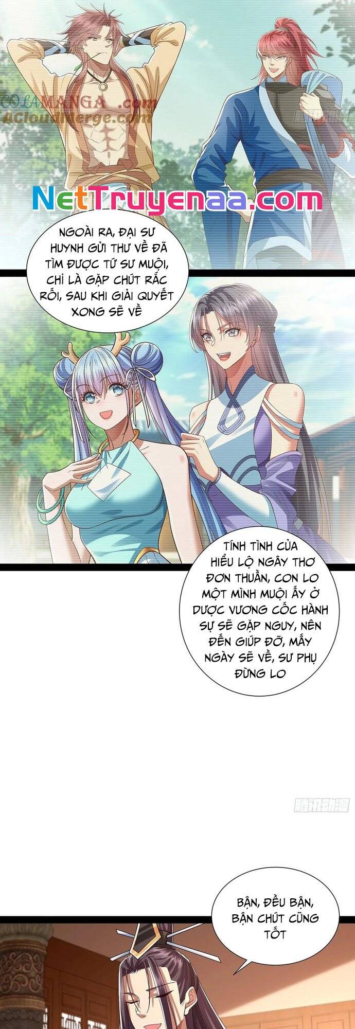 Hoá Ra Ta Lại Là Lão Tổ Ma Đạo - Chapter 30 - Page 13