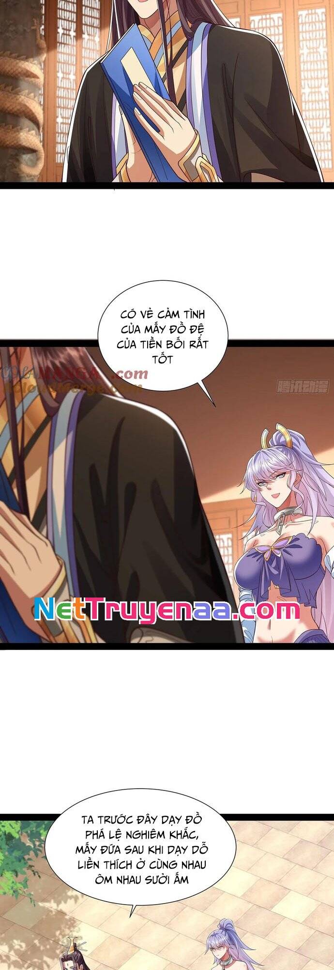 Hoá Ra Ta Lại Là Lão Tổ Ma Đạo - Chapter 30 - Page 14