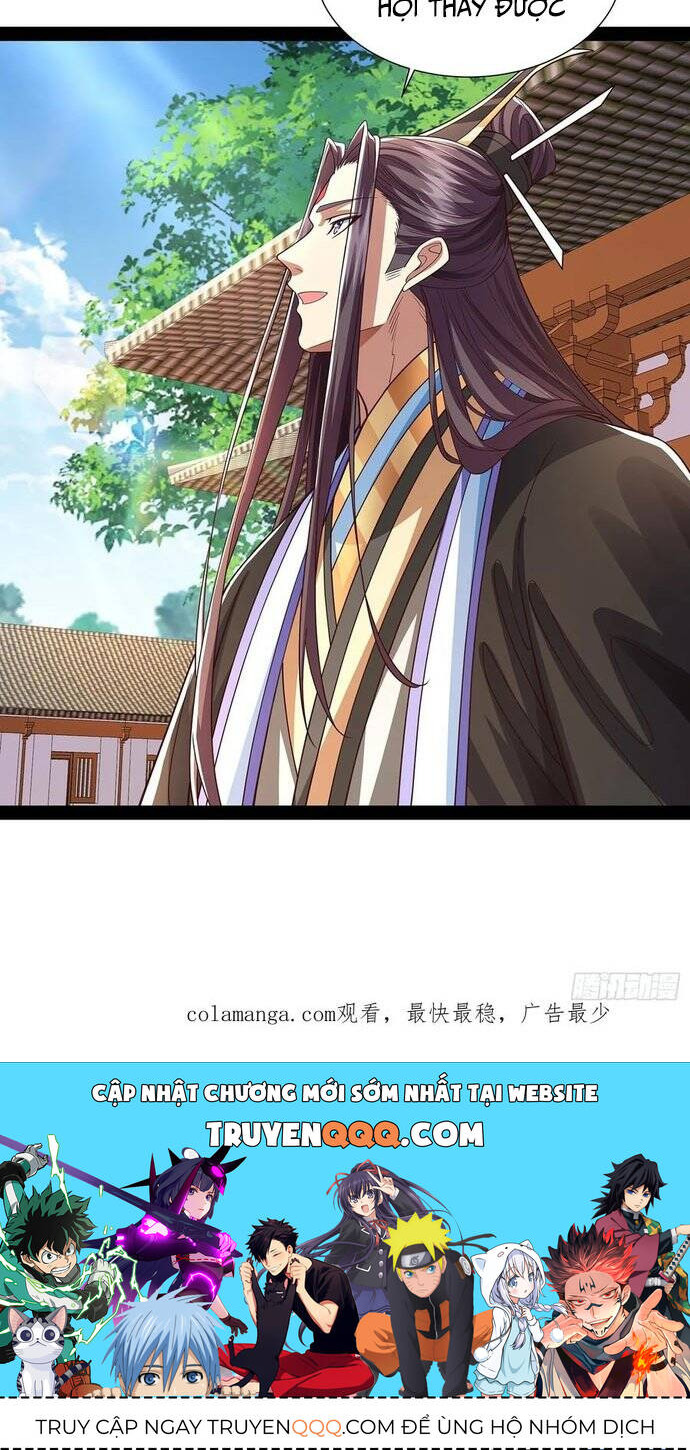 Hoá Ra Ta Lại Là Lão Tổ Ma Đạo - Chapter 30 - Page 16