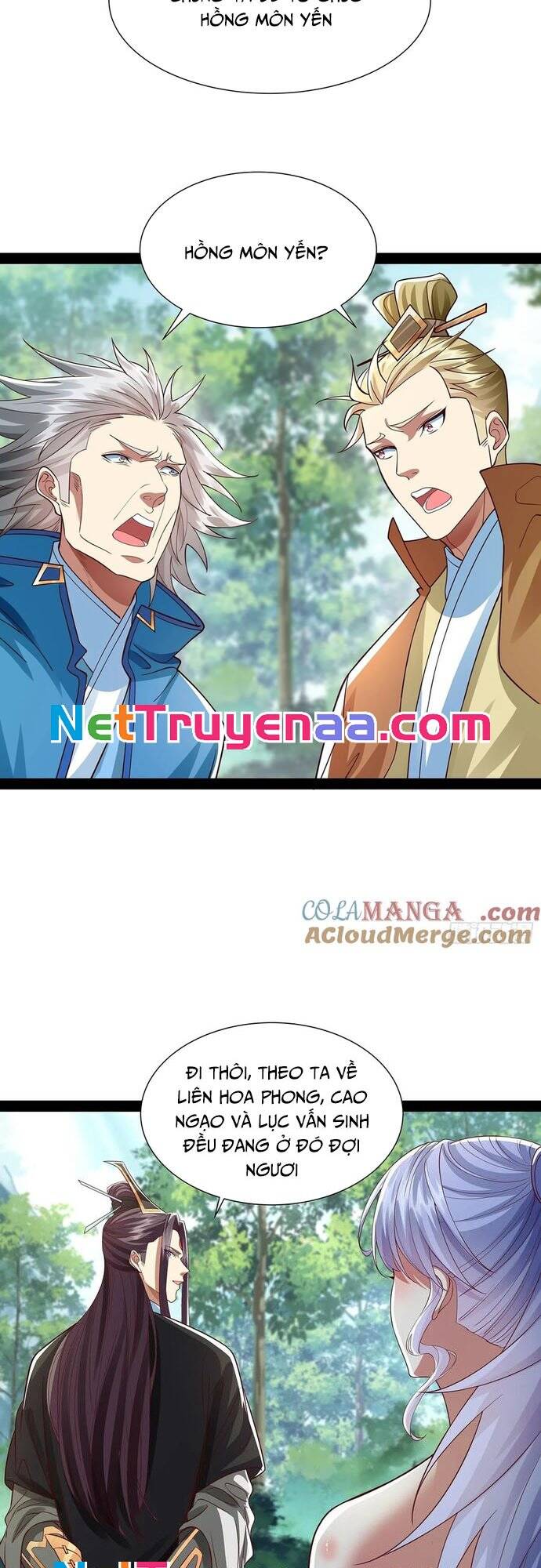 Hoá Ra Ta Lại Là Lão Tổ Ma Đạo - Chapter 30 - Page 5