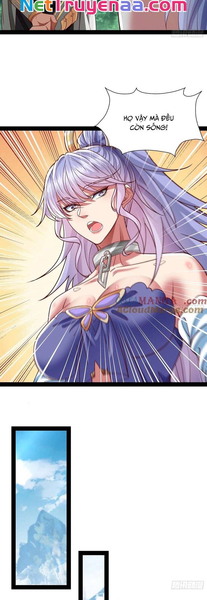 Hoá Ra Ta Lại Là Lão Tổ Ma Đạo - Chapter 30 - Page 6