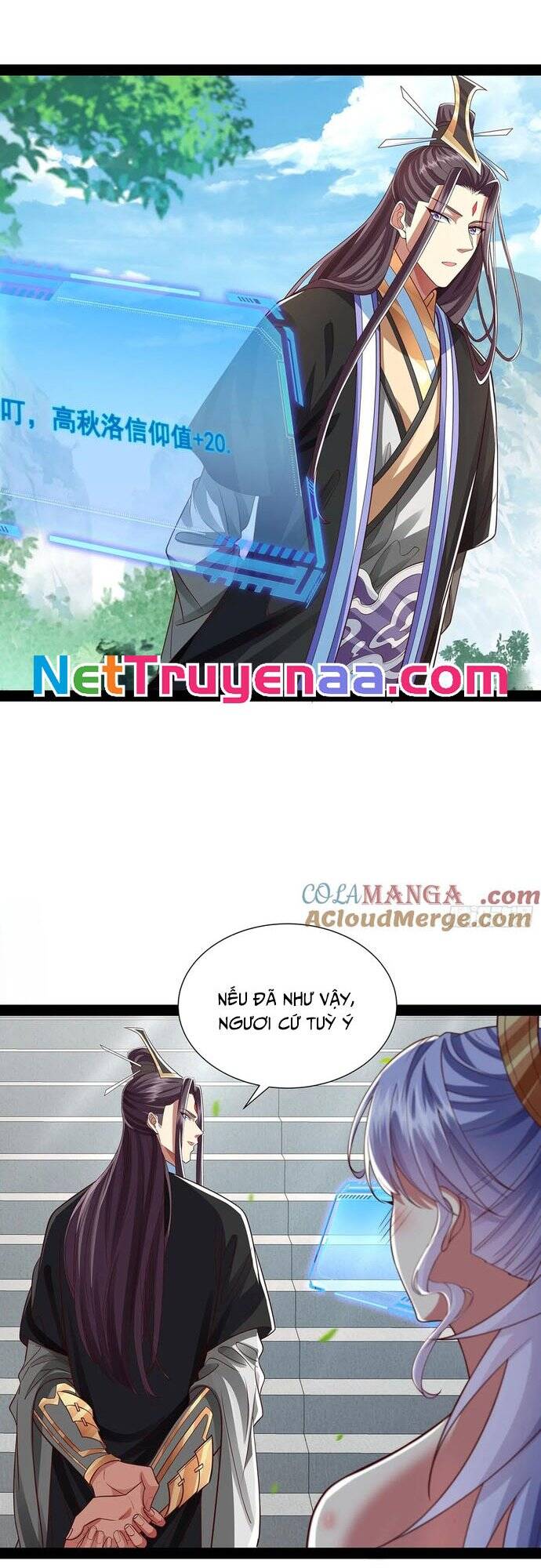 Hoá Ra Ta Lại Là Lão Tổ Ma Đạo - Chapter 30 - Page 9