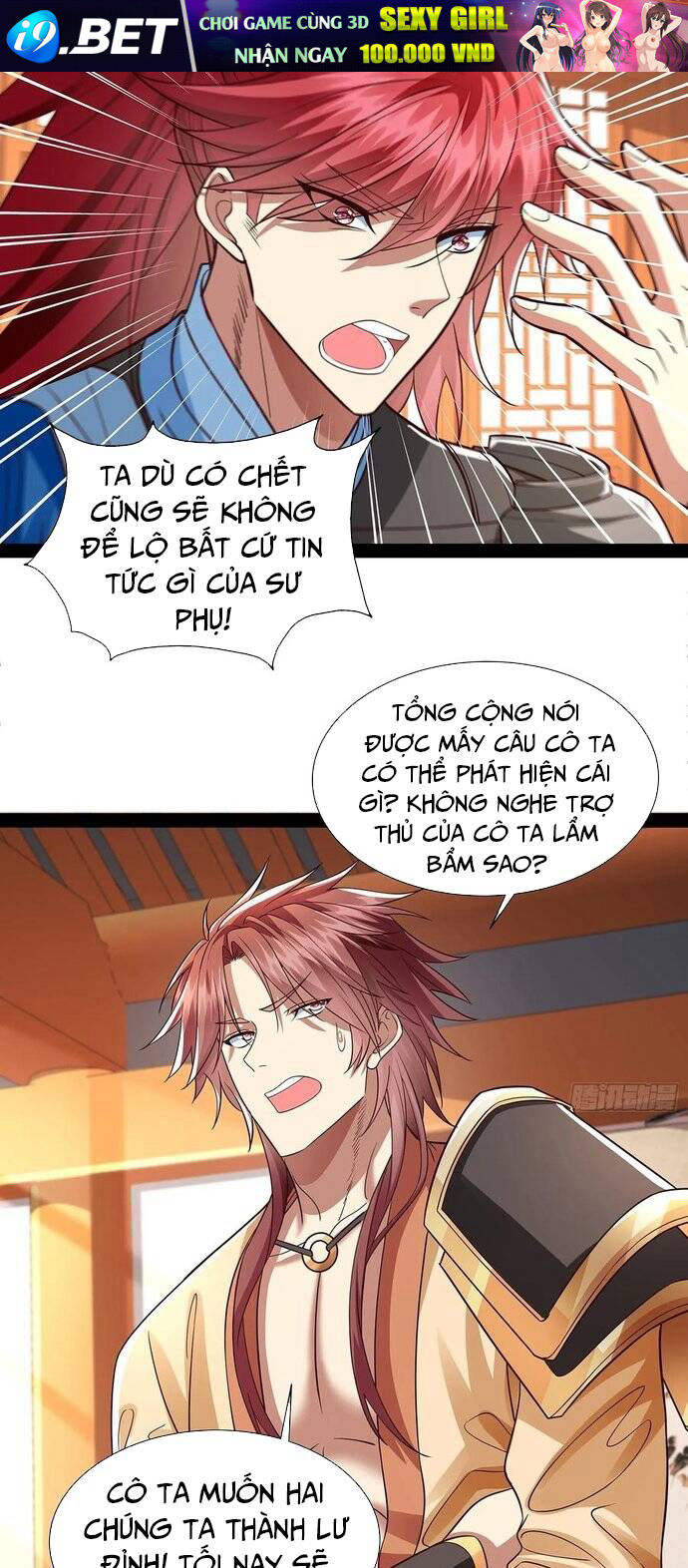 Hoá Ra Ta Lại Là Lão Tổ Ma Đạo - Chapter 31 - Page 10