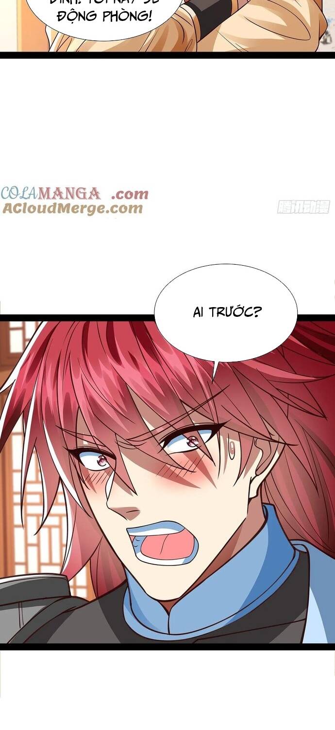 Hoá Ra Ta Lại Là Lão Tổ Ma Đạo - Chapter 31 - Page 11