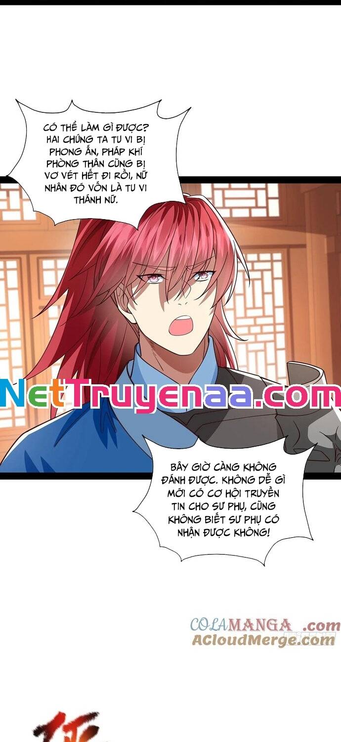 Hoá Ra Ta Lại Là Lão Tổ Ma Đạo - Chapter 31 - Page 14