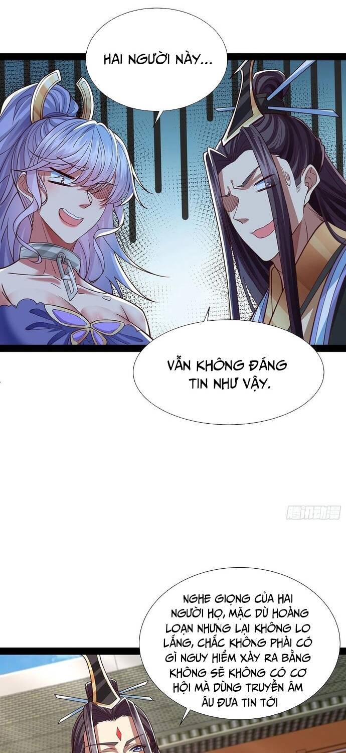 Hoá Ra Ta Lại Là Lão Tổ Ma Đạo - Chapter 31 - Page 3