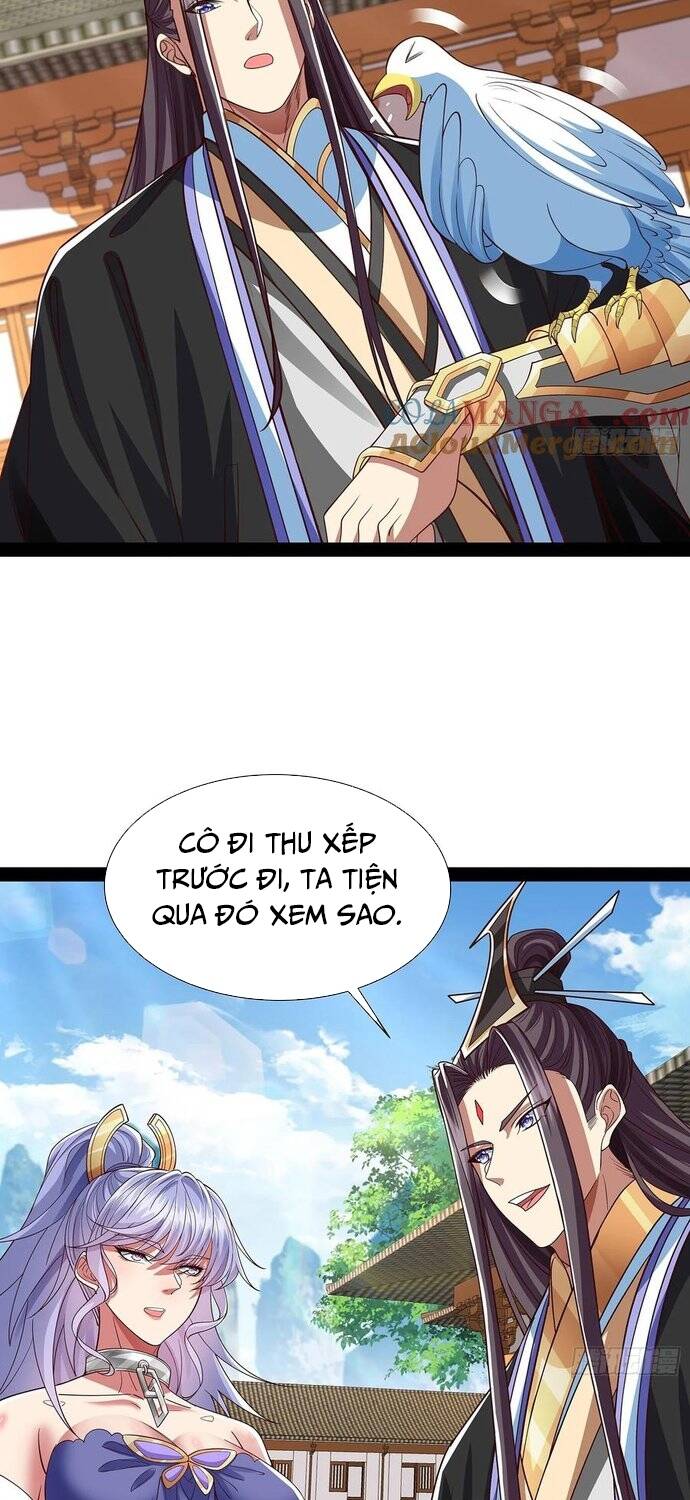 Hoá Ra Ta Lại Là Lão Tổ Ma Đạo - Chapter 31 - Page 4