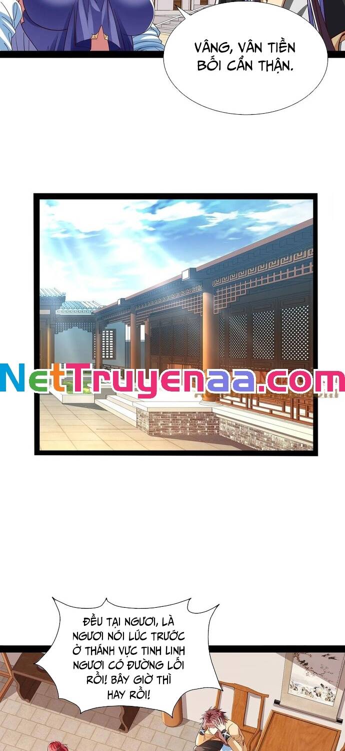 Hoá Ra Ta Lại Là Lão Tổ Ma Đạo - Chapter 31 - Page 5